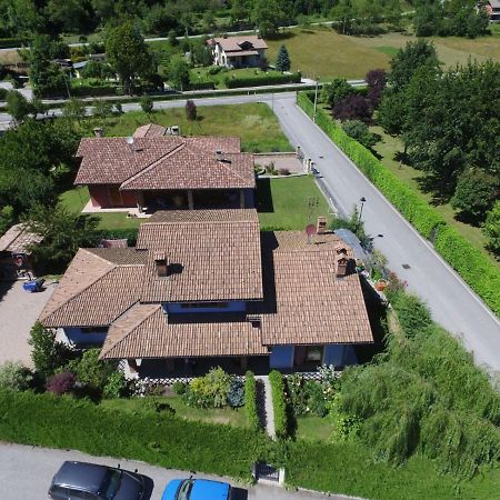 Il Ponte Vecchio Bed & Breakfast Gaiola Exterior photo